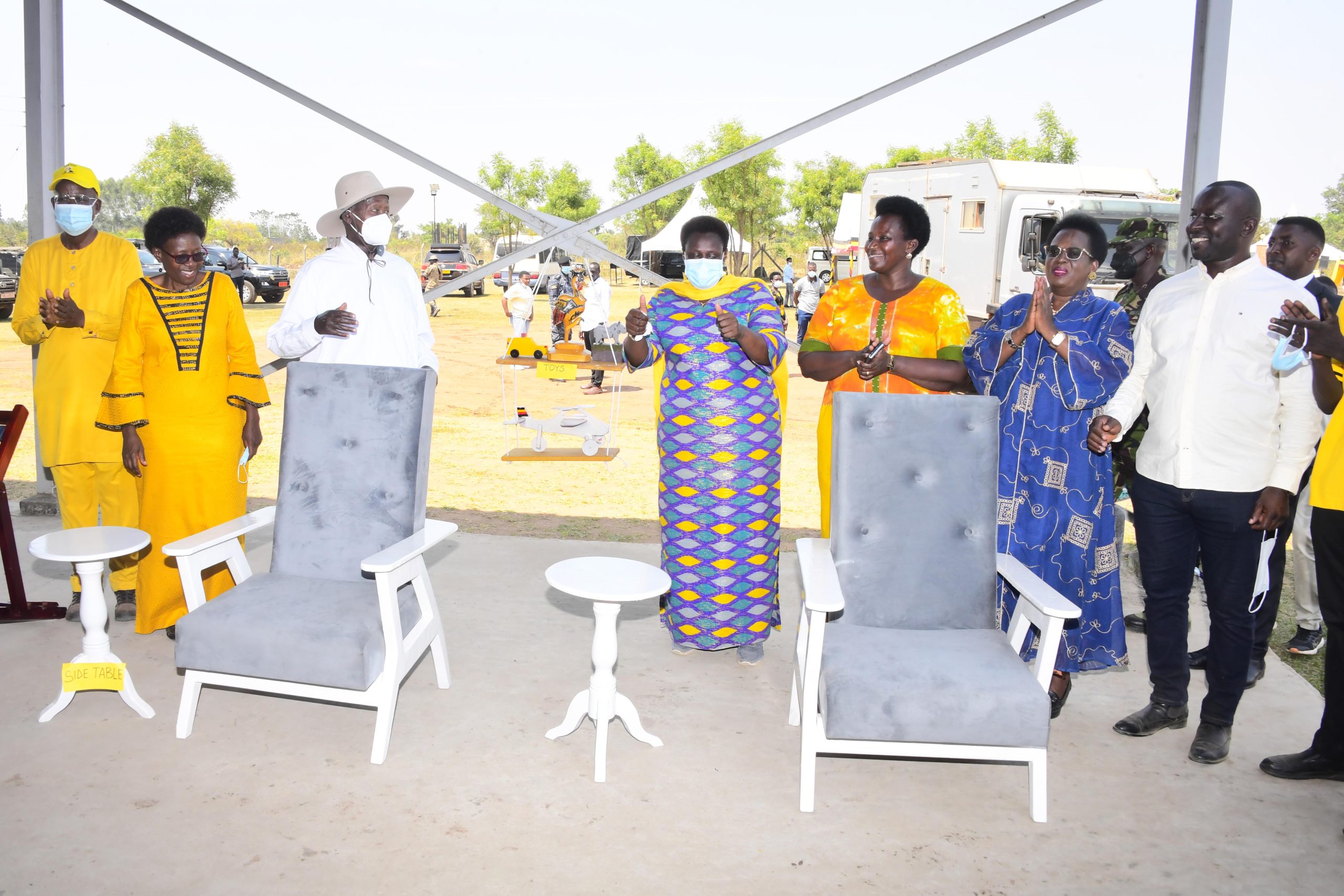 Contribution of the Presidential Zonal Skilling Hubs to Uganda’s Vision 2040