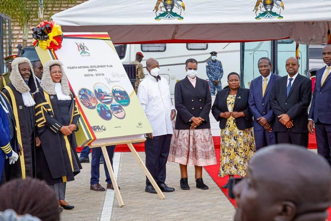 Progress made in Uganda’s Development through the National Development Plans